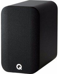Diffusore da scaffale a 2 vie bass reflex  Q Acoustics 5010  Nero Satin