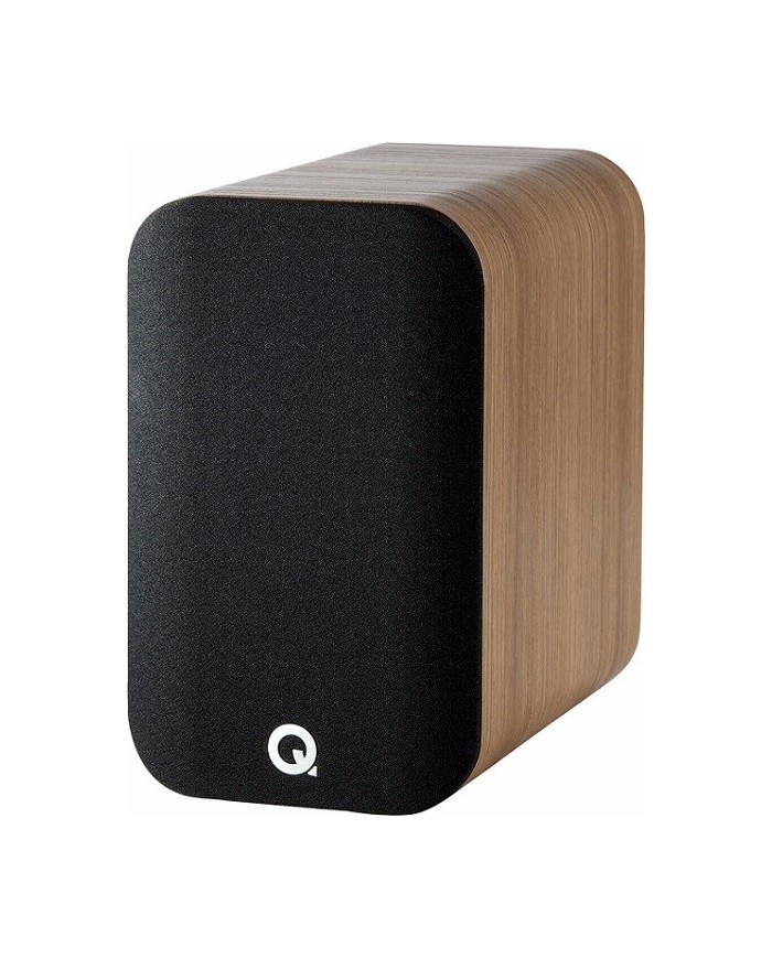 Diffusore da scaffale a 2 vie bass reflex  Q Acoustics 5010  Oak Holme