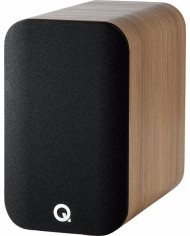 Diffusore da scaffale a 2 vie bass reflex  Q Acoustics 5010  Oak Holme