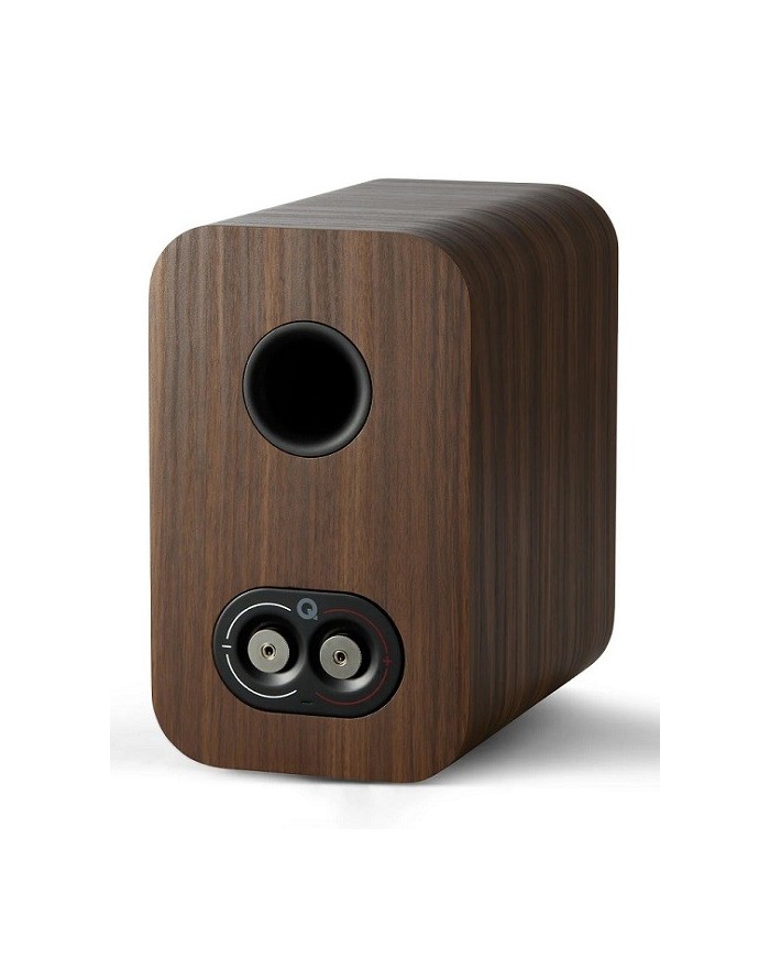 Diffusore da scaffale a 2 vie bass reflex  Q Acoustics 5010  Rosenwood