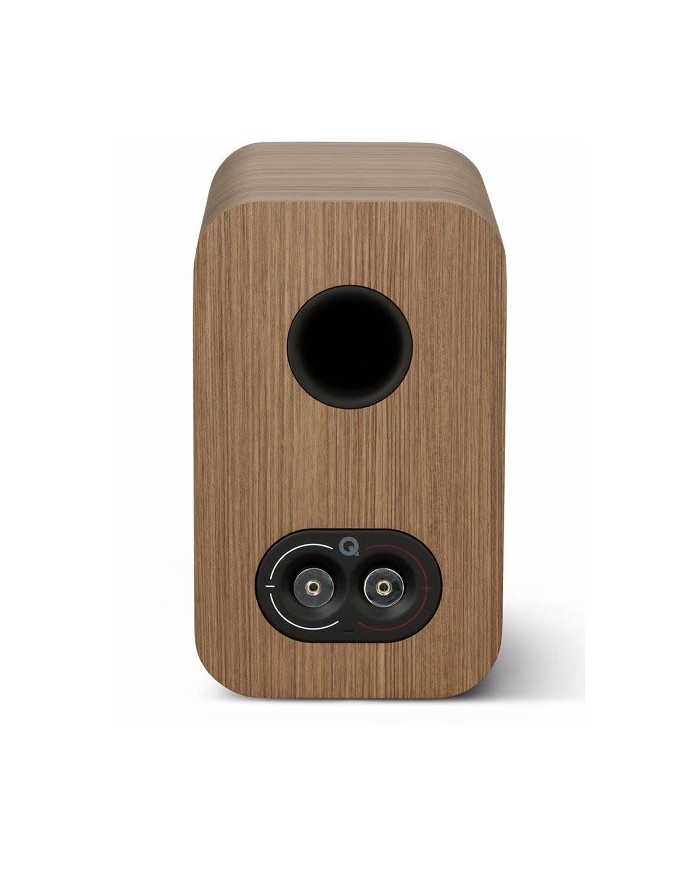 Diffusore da scaffale a 2 vie bass reflex  Q Acoustics 5020  Holme Oak