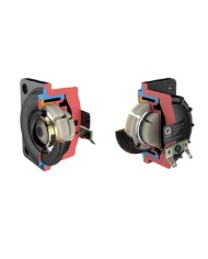 Diffusore da scaffale a 2 vie bass reflex  Q Acoustics 5020  Holme Oak