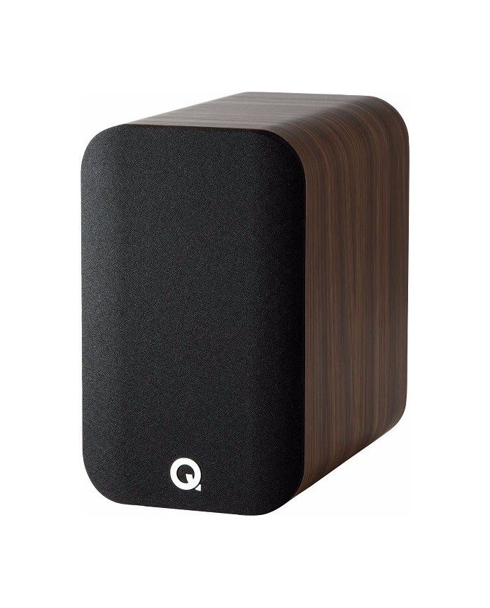 Diffusore da scaffale a 2 vie bass reflex  Q Acoustics 5020  Rosenwood