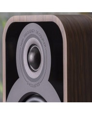 Diffusore da scaffale a 2 vie bass reflex  Q Acoustics 5020  Rosenwood