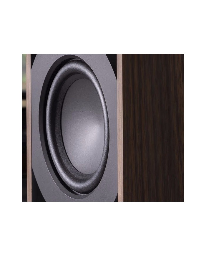 Diffusore da scaffale a 2 vie bass reflex  Q Acoustics 5020  Rosenwood