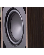 Diffusore da scaffale a 2 vie bass reflex  Q Acoustics 5020  Rosenwood