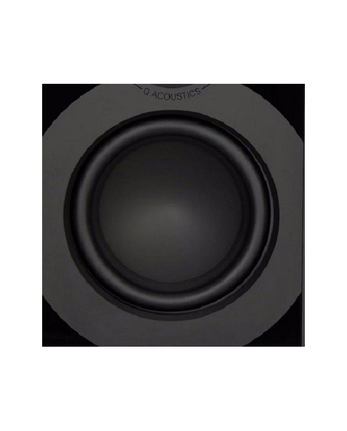Diffusore da scaffale a 2 vie bass reflex  Q Acoustics 5020  Rosenwood