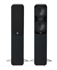 Diffusore da pavimento a 2 vie bass reflex  Q Acoustics 5040  Nero Matt