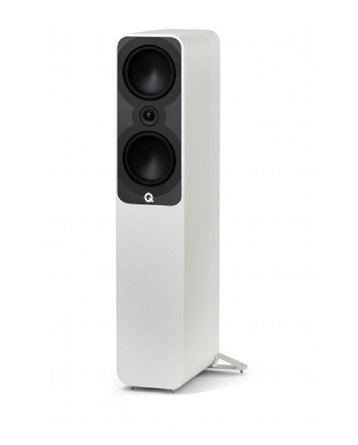 Diffusore da pavimento a 2 vie bass reflex  Q Acoustics 5040 Bianco Matt