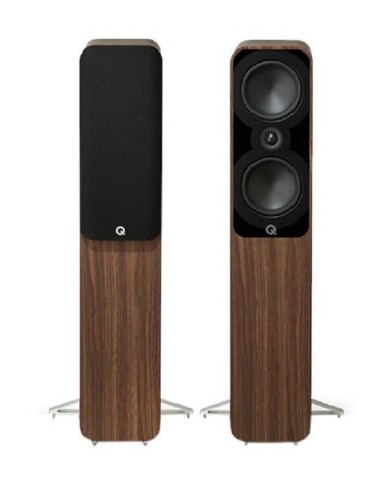 Diffusore da pavimento a 2 vie bass reflex  Q Acoustics 5040  Rosenwood