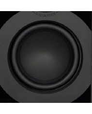 Diffusore da pavimento a 2 vie bass reflex  Q Acoustics 5050  Bianco