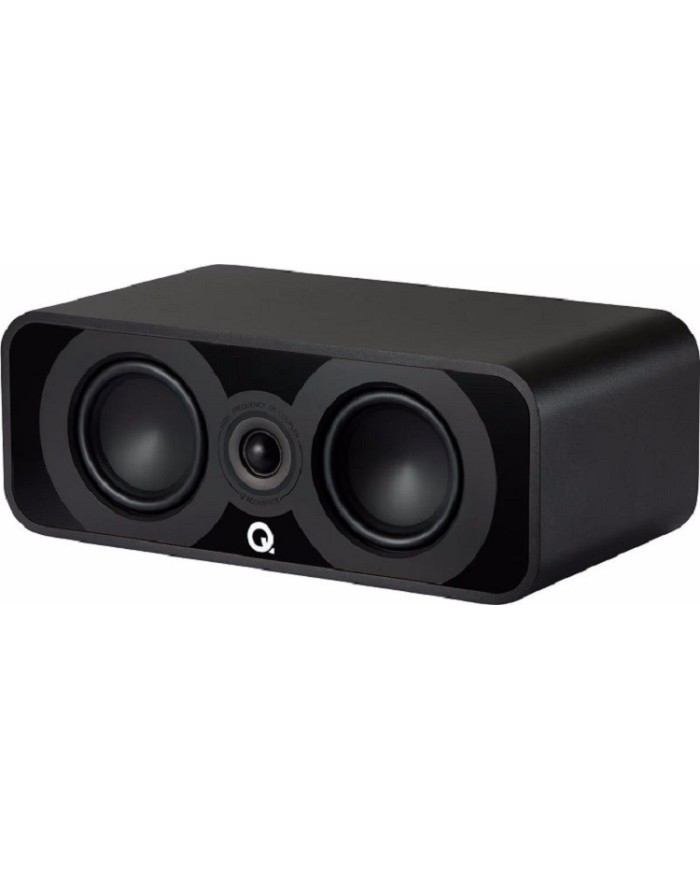 Diffusore canale centrale 2 vie bass reflex  Q Acoustics 5090  Nero Matt