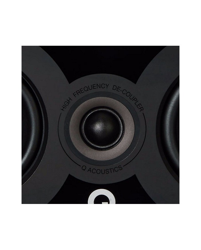 Diffusore canale centrale 2 vie bass reflex  Q Acoustics 5090  Bianco