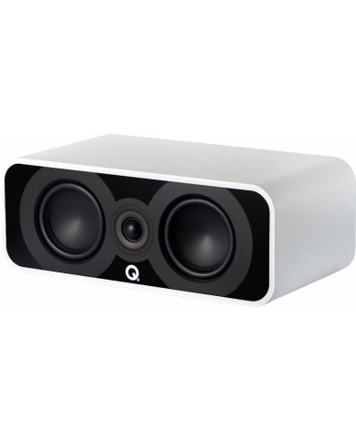Diffusore canale centrale 2 vie bass reflex  Q Acoustics 5090  Bianco