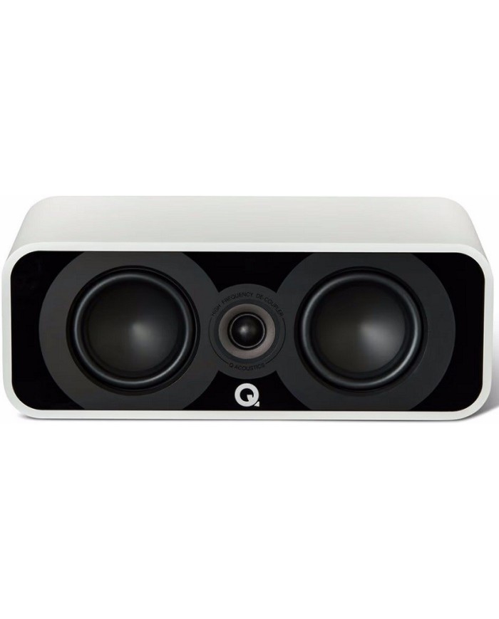 Diffusore canale centrale 2 vie bass reflex  Q Acoustics 5090  Bianco