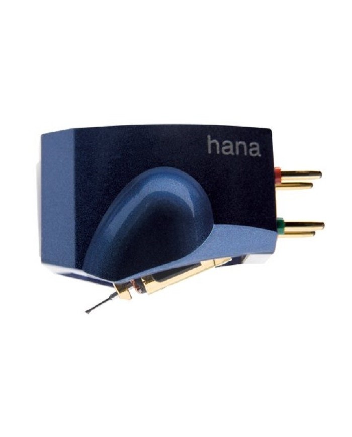 Hana Umami Blue Testina a bobina mobile a bassa uscita