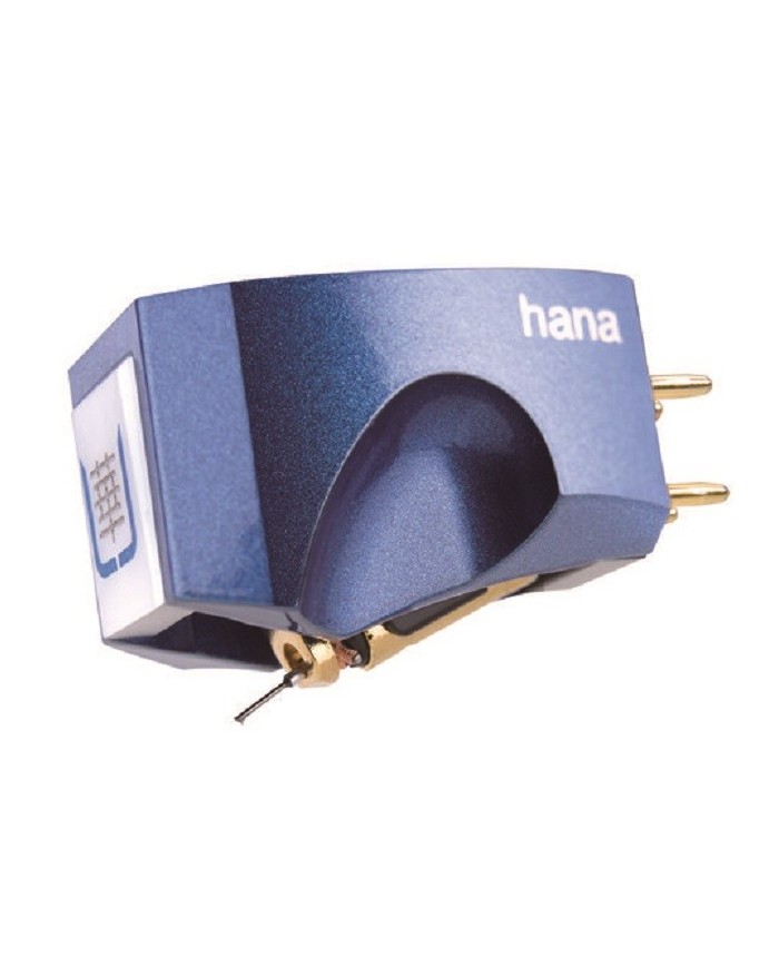 Hana Umami Blue Testina a bobina mobile a bassa uscita