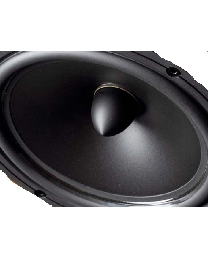 Coppia diffusori da pavimento a 3 vie  Indiana Line Tesi 661B  Bianco