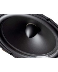 Coppia diffusori da pavimento a 3 vie  Indiana Line Tesi 661B  Bianco