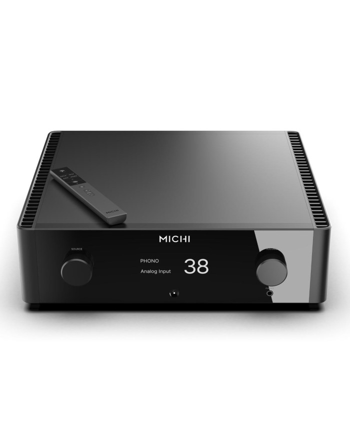 Amplificatore integrato Dual Mono in classe AB  Rotel Michi X3 S2