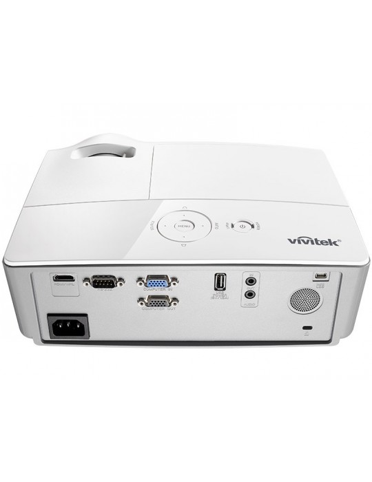 VIVITEK DH559ST videoproiettore DLP XGA 3D 3000 ansi lumen sigillato garanzia italia