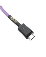 Cavo digitale USB Micro Mono-Filament  Nordost Purple Flare USB A-A