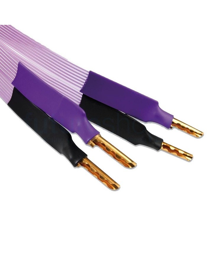 Cavo per diffusori Flat-Line  Nordost Purple Flare Speaker Banana