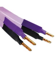 Cavo per diffusori Flat-Line  Nordost Purple Flare Speaker Banana