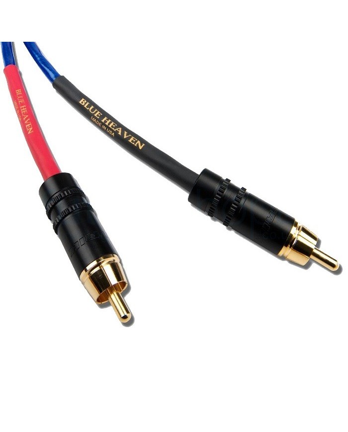 Cavo di segnale schermato  Nordost Blue Heaven Analog Interconnect RCA