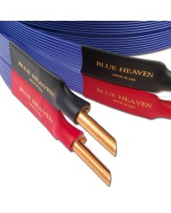 Cavo per diffusori Flat-Line  Nordost Blue Heaven Speaker Cable Banana