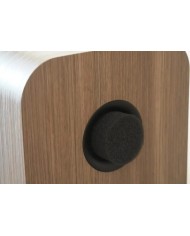 Diffusore da scaffale a 2 vie bass reflex  Q Acoustics 5020  Holme Oak