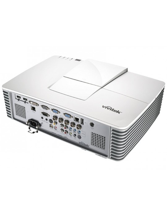 VIVITEK DH559ST videoproiettore DLP XGA 3D 3000 ansi lumen sigillato garanzia italia