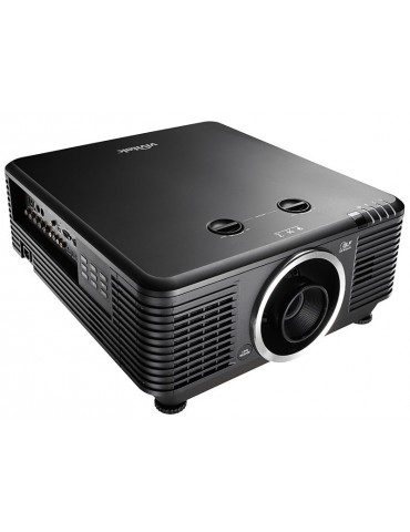 VIVITEK DU7090Z NERO videoproiettore DLP 6000 ansi lumen uso continuativo nuovo garanzia italia