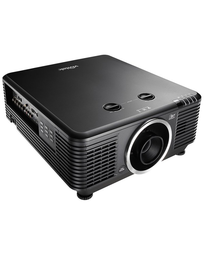 VIVITEK DU7090Z videoproiettore DLP 6000 ansi lumen uso continuativo nuovo garanzia italia