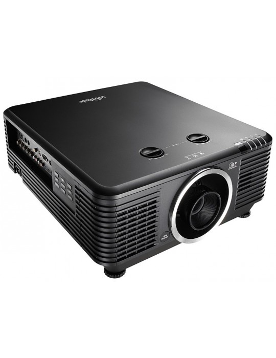 VIVITEK DU7090Z videoproiettore DLP 6000 ansi lumen uso continuativo nuovo garanzia italia