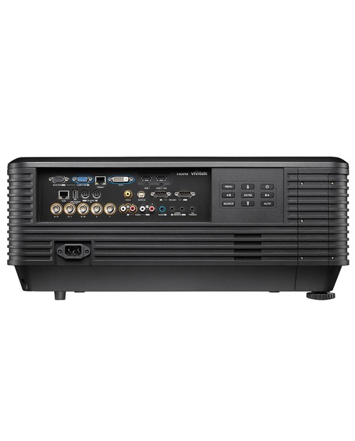 VIVITEK DU7090Z videoproiettore DLP 6000 ansi lumen uso continuativo nuovo garanzia italia