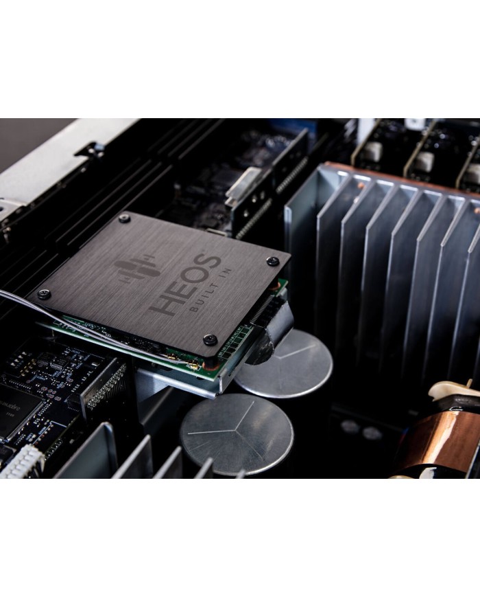 Amplificatore AV 8K a 15.4 ch  Dolby Atmos  IMAX  Denon AVC-A1H  Silver