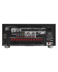 Sintoamplificatore AV 11.2 ch 140W  4K THX  IMAX Onkyo TX-RZ70  Nero