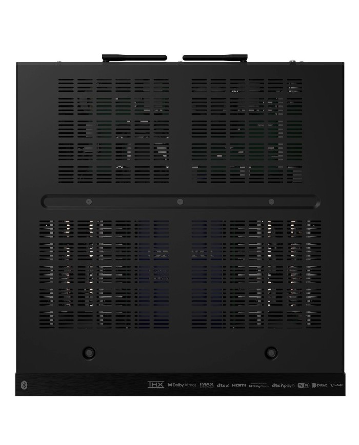 Sintoamplificatore AV 11.2 ch 140W  4K THX  IMAX Onkyo TX-RZ70  Nero