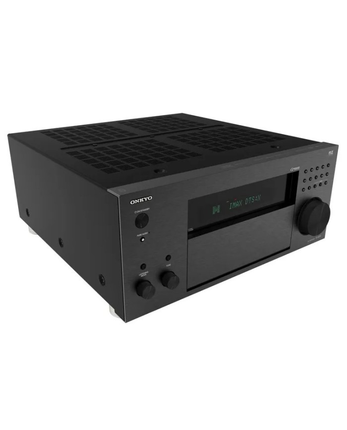 Sintoamplificatore AV 11.2 ch 140W  4K THX  IMAX Onkyo TX-RZ70  Nero