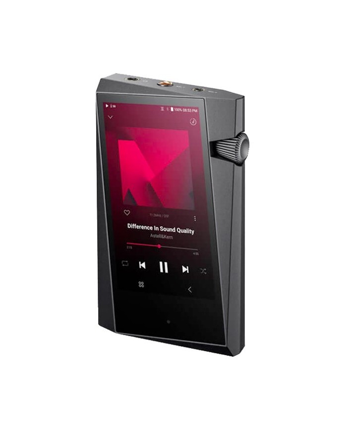 Riproduttore digitale DAP High Resolution  Astell&Kern A&norma SR35
