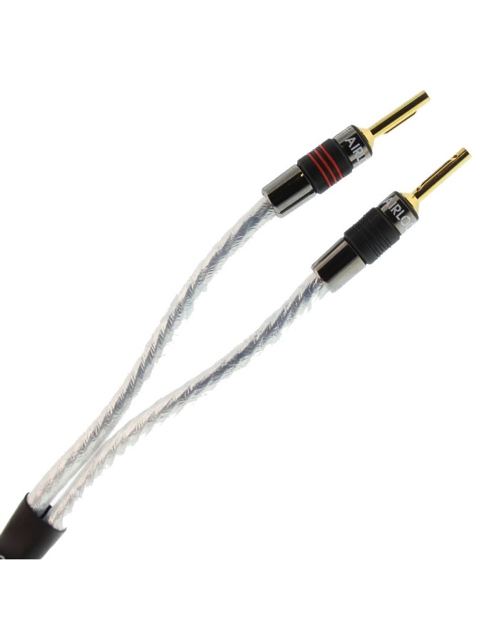 Coppia cavi per diffusori  QED SIGNATURE Genesis Silver Spiral