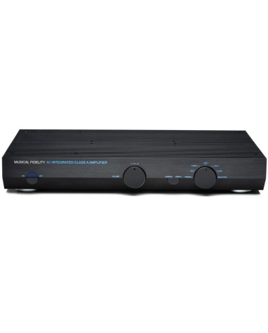 Amplificatore Stereo in classe A Pura Musical Fidelity A1,musical fidelity A1,