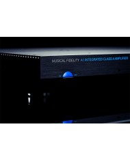 Amplificatore Stereo in classe A Pura Musical Fidelity A1,musical fidelity A1,