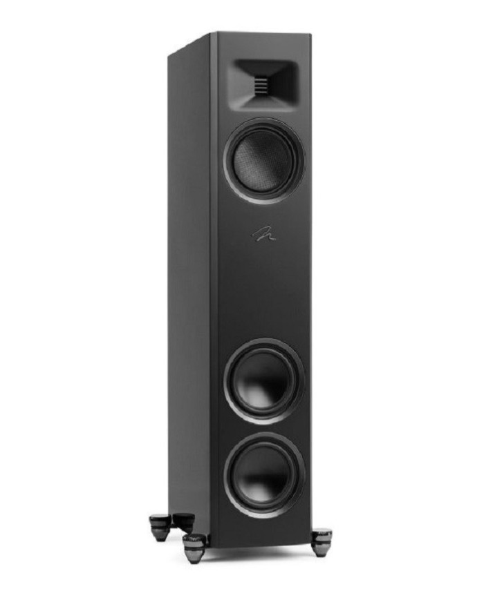 Coppia Diffusori da pavimento a 3 vie  Martin Logan Motion F10  Nero