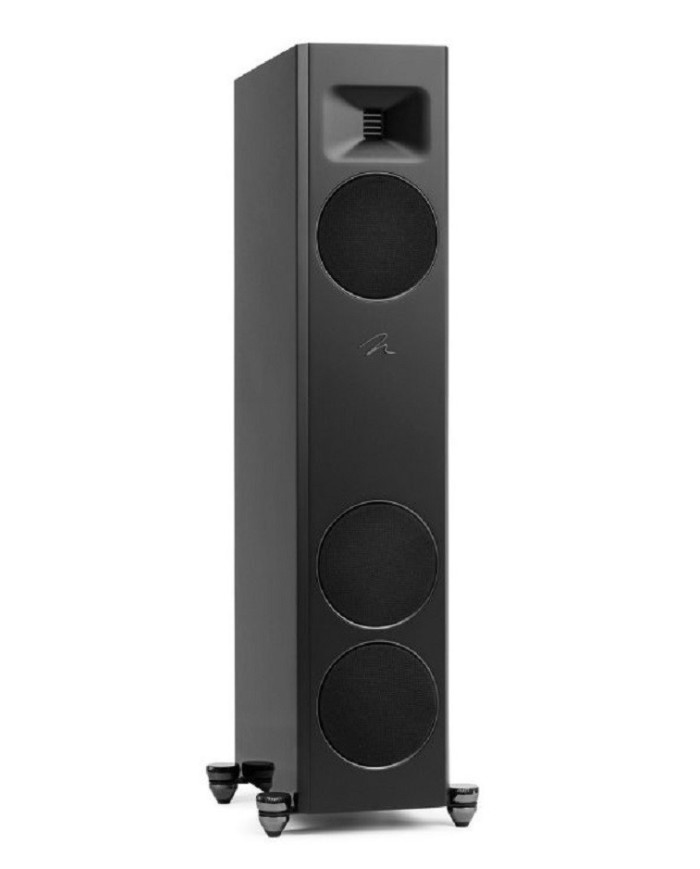 Coppia Diffusori da pavimento a 3 vie  Martin Logan Motion F10  Nero
