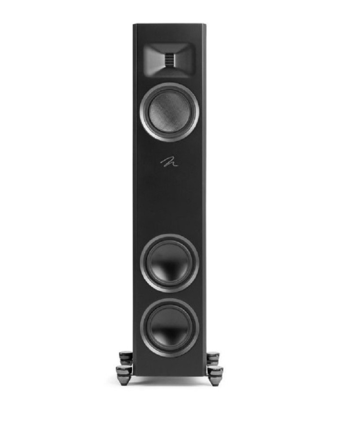 Coppia Diffusori da pavimento a 3 vie  Martin Logan Motion F10  Nero
