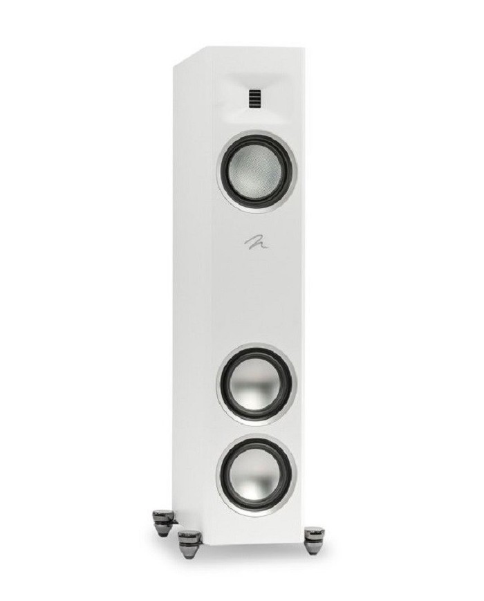 Coppia Diffusori da pavimento a 3 vie  Martin Logan Motion F10  Bianco