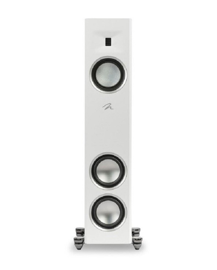 Coppia Diffusori da pavimento a 3 vie  Martin Logan Motion F10  Bianco