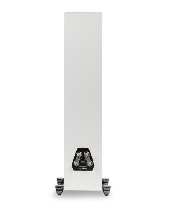 Coppia Diffusori da pavimento a 3 vie  Martin Logan Motion F10  Bianco